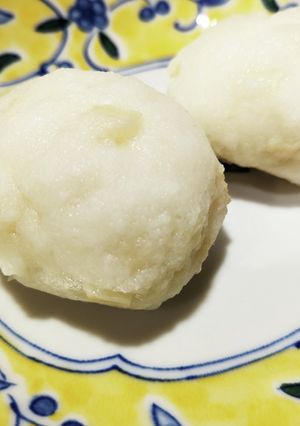 帆立しんじょう-レシピのメイン写真