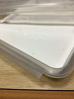 ヨーグルトでさっぱりレアチーズケーキ-レシピのメイン写真