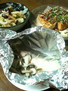 生鮭のホイル焼き☆-レシピのメイン写真