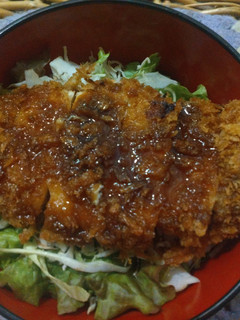 個人的マイブームなソースカツ丼-レシピのメイン写真