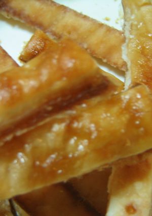 ♪簡単♪ パイスティック-レシピのメイン写真