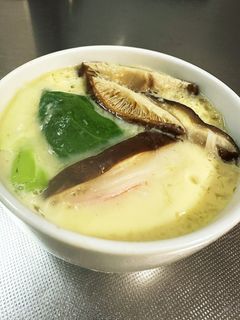 ちょこっと簡単*レンチン茶碗蒸し-レシピのメイン写真