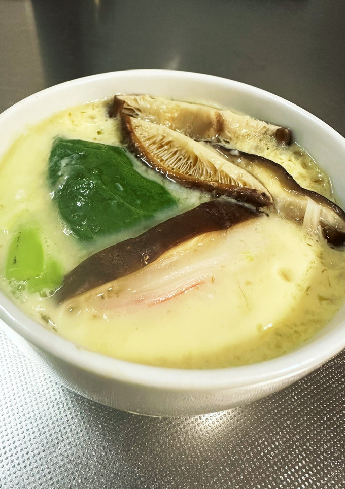 ちょこっと簡単＊レンチン茶碗蒸し-レシピのメイン写真