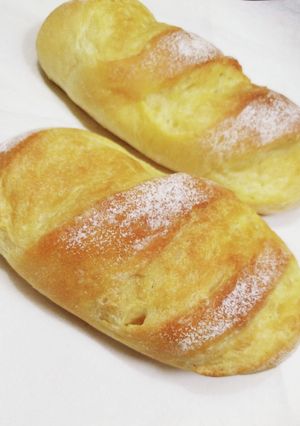うちの味☆バター風味♪ミニソフトフランス-レシピのメイン写真