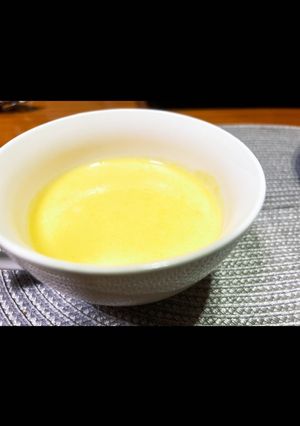 新玉ねぎとにんじんのポタージュ-レシピのメイン写真