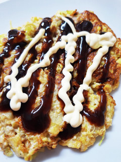 長芋のトロトロお好み焼き-レシピのメイン写真