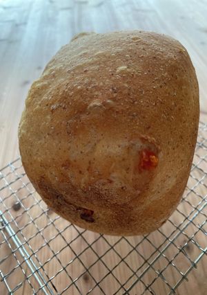 ホームベーカリーで焼くフランスパン-レシピのメイン写真