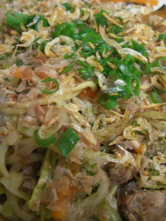 レンジで焼きそば-レシピのメイン写真