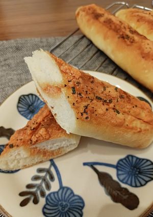 ガーリックが隠し味☆明太子フィリング-レシピのメイン写真