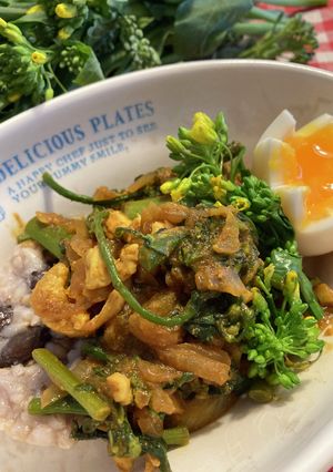 スティックセニョールドライカレー-レシピのメイン写真