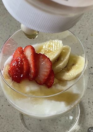 かんたん!手作りヨーグルト-レシピのメイン写真