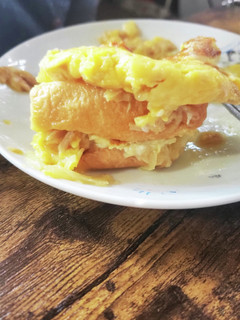 ツナ卵焼き-レシピのメイン写真