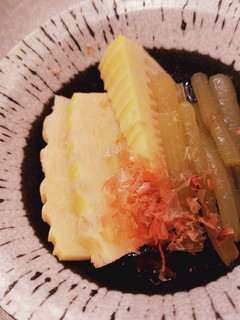 筍とふきのだし煮-レシピのメイン写真