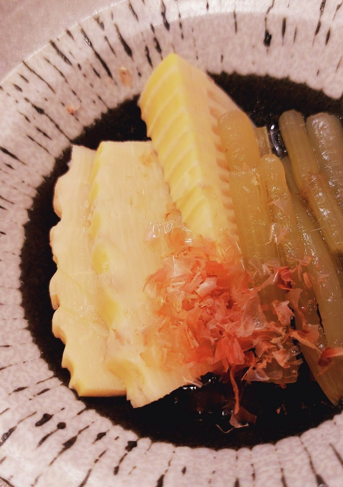 筍とふきのだし煮-レシピのメイン写真