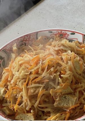 スが入った大根でも◎！切り干し大根風煮物-レシピのメイン写真