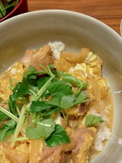 ふんわり卵の親子丼-レシピのメイン写真