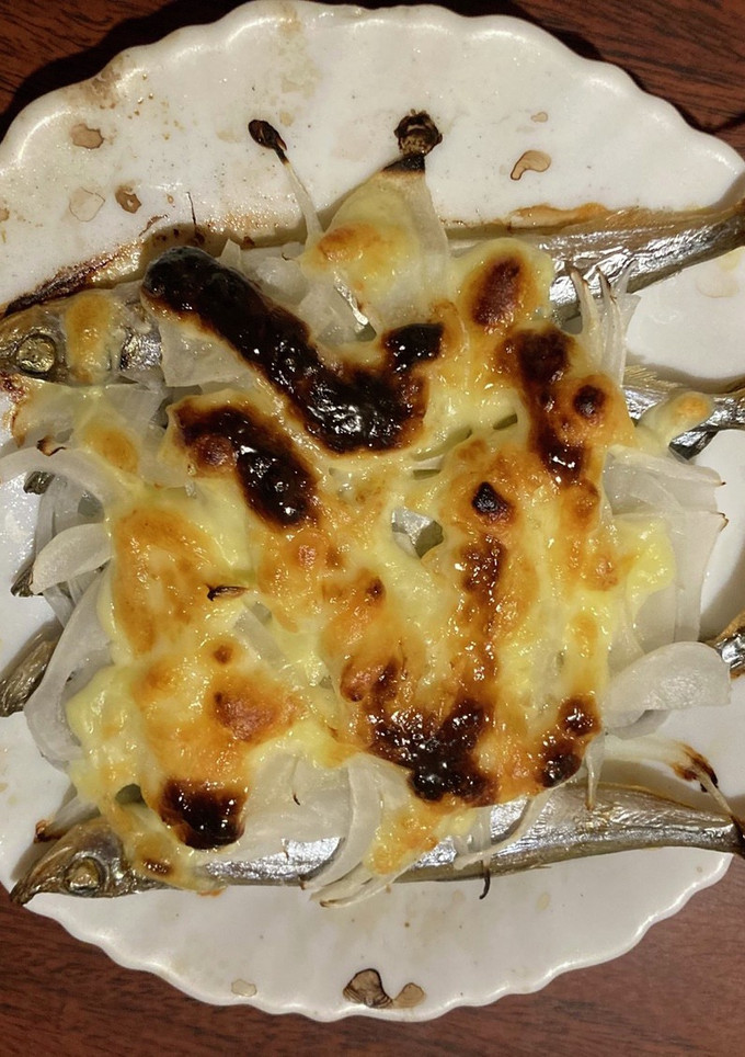 ししゃものマヨネーズ焼き-レシピのメイン写真