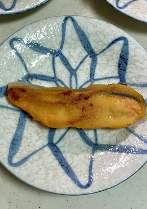 オーブントースターで簡単♪鮭の味噌焼き-レシピのメイン写真