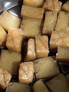 こんにゃく煮-レシピのメイン写真