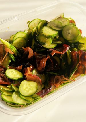 かんたん酢でかんたん酢の物-レシピのメイン写真