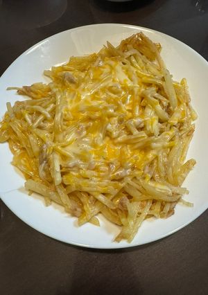 じゃがいもとツナのチーズ焼き-レシピのメイン写真