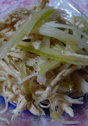 万能！中華風鶏サラダ-レシピのメイン写真