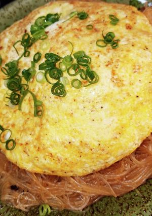 天津麻婆豆腐春雨-レシピのメイン写真