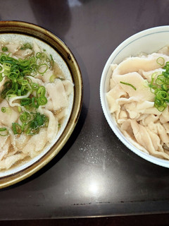 燕皮麺風うどん-レシピのメイン写真