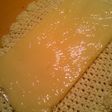 濃厚チーズの折込みシート