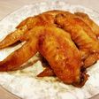 鶏手羽先のニンニクめんつゆ煮
