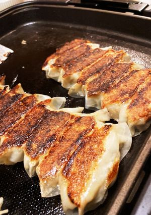 餃子　最終形態-レシピのメイン写真