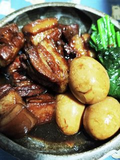 コーラで角煮(覚え書き)-レシピのメイン写真