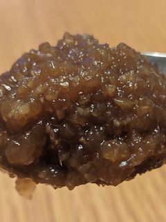 真面目で刺激的なステーキソース-レシピのメイン写真