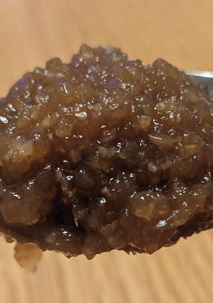 真面目で刺激的なステーキソース-レシピのメイン写真