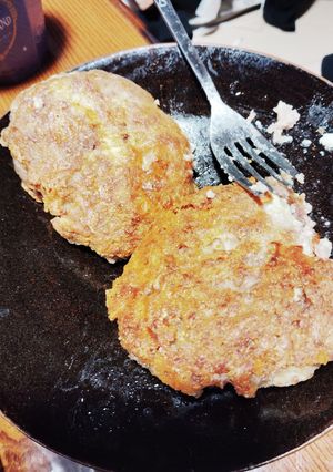 豆腐ハンバーグ-レシピのメイン写真