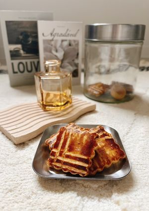 香り豊かな米粉のバタークッキー-レシピのメイン写真
