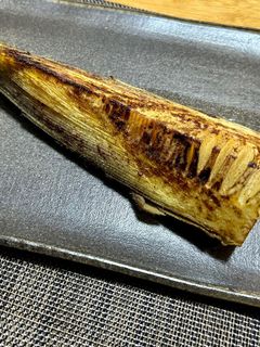 竹の子のステーキ-レシピのメイン写真