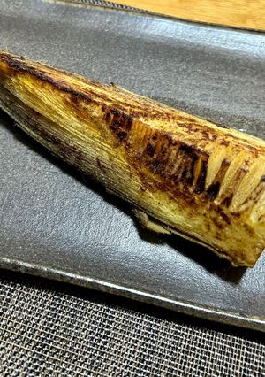 竹の子のステーキ-レシピのメイン写真