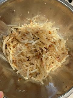 大根とツナのさっぱり梅サラダ-レシピのメイン写真