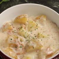 基本からアレンジまで！思わずつくりたくなる「ポテトクリーム