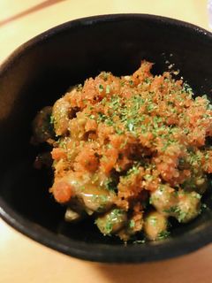 毎日の納豆●ソフトふりかけのトッピング-レシピのメイン写真