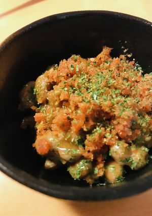 毎日の納豆●ソフトふりかけのトッピング-レシピのメイン写真