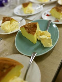 炊飯器で台湾カステラ BP不使用-レシピのメイン写真