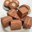 ふわふわ★チョコシフォンサンド