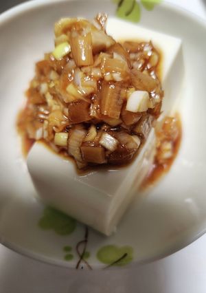 ★豆腐のお供★-レシピのメイン写真