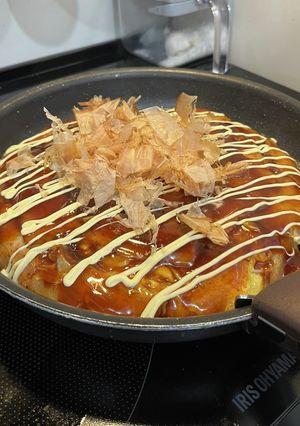 至高のお好み焼き-レシピのメイン写真
