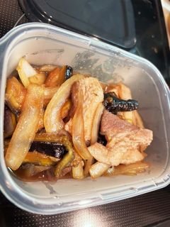 ナスの生姜焼き-レシピのメイン写真