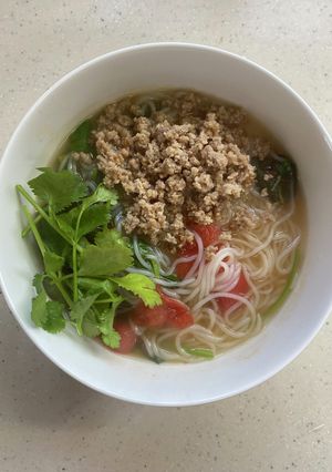鮮肉小鍋米線-レシピのメイン写真