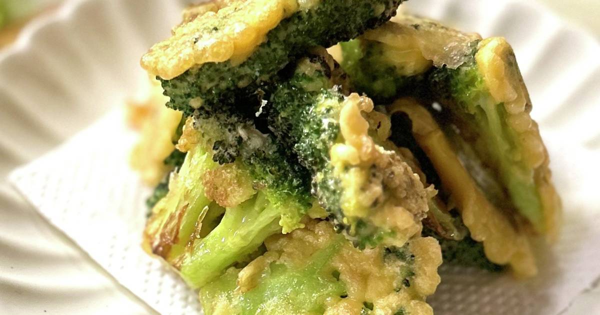 基本からアレンジまで！思わずつくりたくなる「ブロッコリーのフリット」のレシピ集 | クックパッド