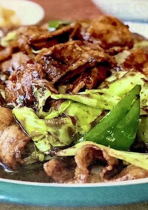 回鍋肉-レシピのメイン写真